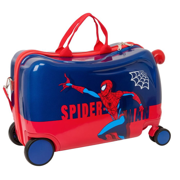Safta Maleta Trolley Spiderman Marvel 44 cm