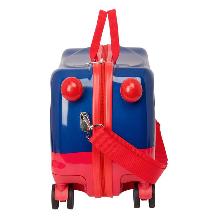 Safta Maleta Trolley Spiderman Marvel 44 cm