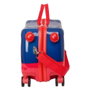 Safta Maleta Trolley Spiderman Marvel 44 cm