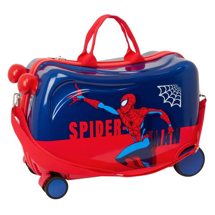 Safta Maleta Trolley Spiderman Marvel 44 cm