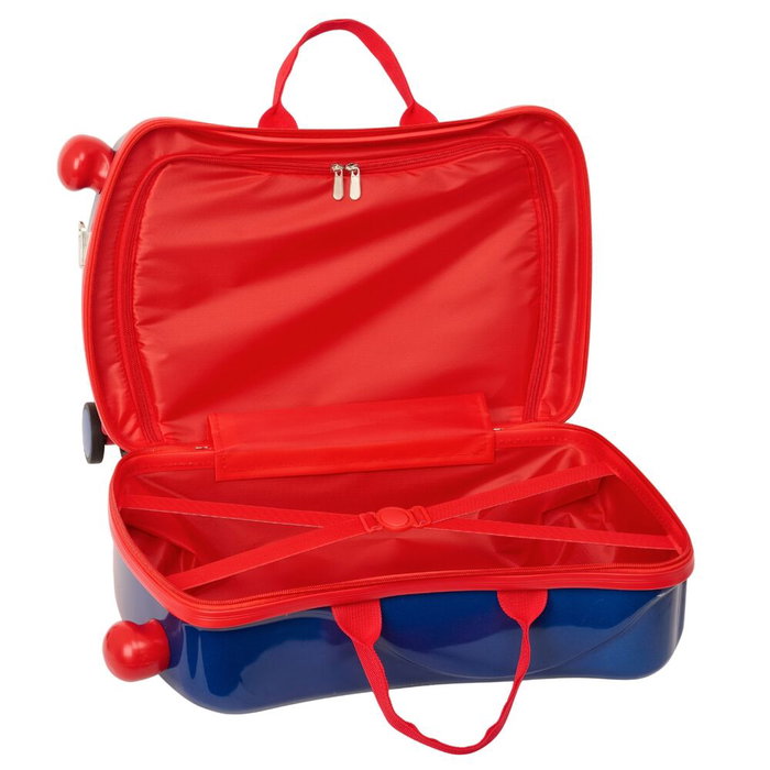 Safta Maleta Trolley Spiderman Marvel 44 cm