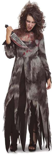 My Other Me Disfraz Adulto Demente Psicópata Talla S My Other Me Disfraz Adulto Demente Psicópata Talla S