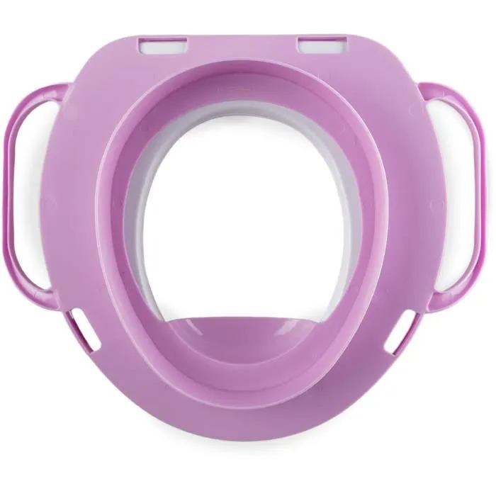 Disney Baby Reductor de Inodoro Confort con Asas de Lilo y Stitch