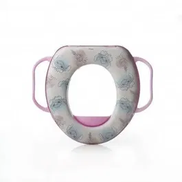Disney Baby Reductor de Inodoro Confort con Asas de Lilo y Stitch