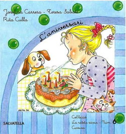 SALVATELLA, La rateta sàvia 6 (cursiva)