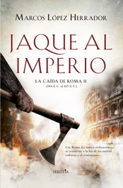 Jaque al Imperio, Marcos López Herrador - SEKOTIA