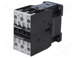 FINDER Contactor 3-polar 24VAC 24A Serie 6K