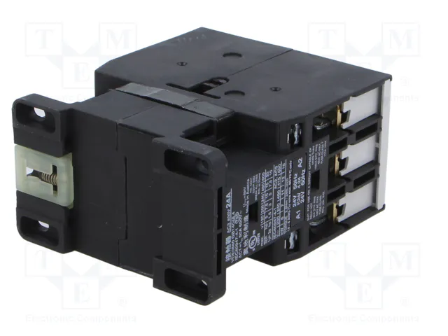 FINDER Contactor 3-polar 24VAC 24A Serie 6K