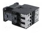 FINDER Contactor 3-polar 24VAC 24A Serie 6K