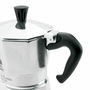 Cafetera Italiana Bialetti 0001161 Plateado 60 ml