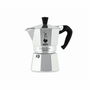 Cafetera Italiana Bialetti 0001161 Plateado 60 ml