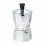 Cafetera Italiana Bialetti 0001161 Plateado 60 ml