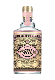 Perfume Unisex 4711 FLORAL COLLECTION MAGNOLIA 100 ml