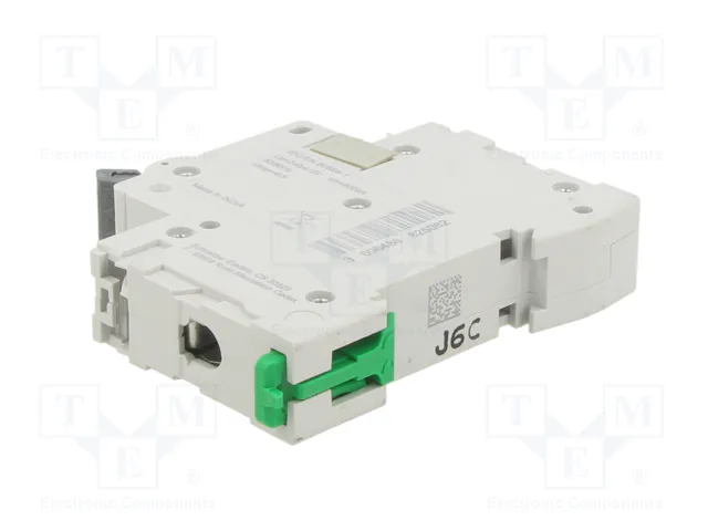 SCHNEIDER ELECTRIC Easy9 Pro EZ9F57106 Interruptor magnetotérmico 6A 1P 6kA