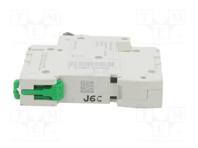SCHNEIDER ELECTRIC Easy9 Pro EZ9F57106 Interruptor magnetotérmico 6A 1P 6kA