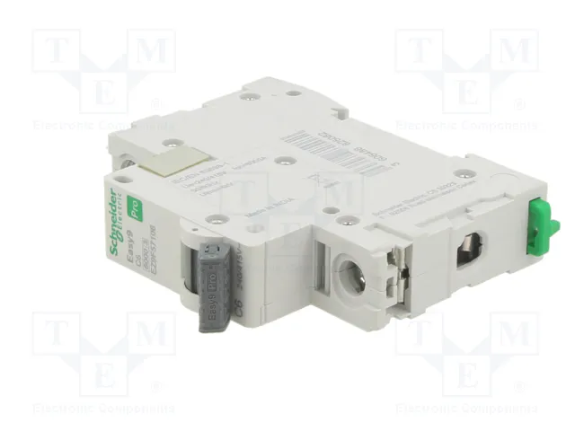 SCHNEIDER ELECTRIC Easy9 Pro EZ9F57106 Interruptor magnetotérmico 6A 1P 6kA