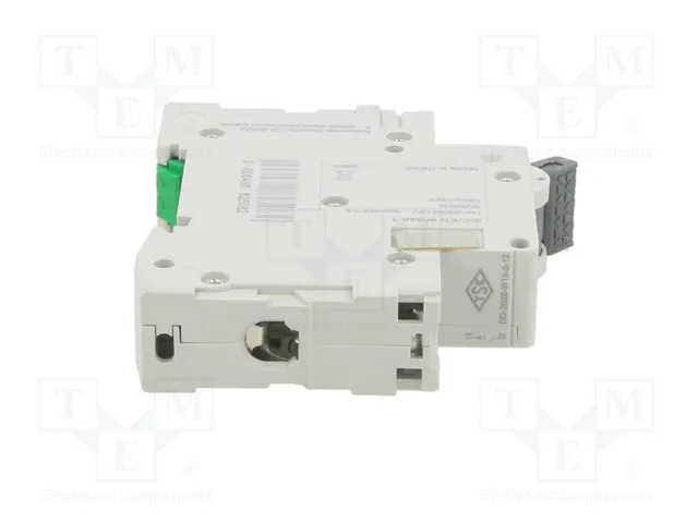 SCHNEIDER ELECTRIC Easy9 Pro EZ9F57106 Interruptor magnetotérmico 6A 1P 6kA