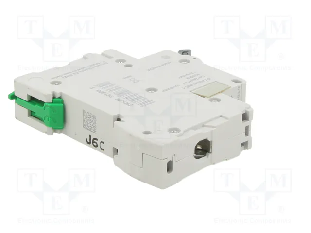 SCHNEIDER ELECTRIC Easy9 Pro EZ9F57106 Interruptor magnetotérmico 6A 1P 6kA