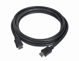 Gembird Cable HDMI 20m 4K UHD Negro CC-HDMI4-20M