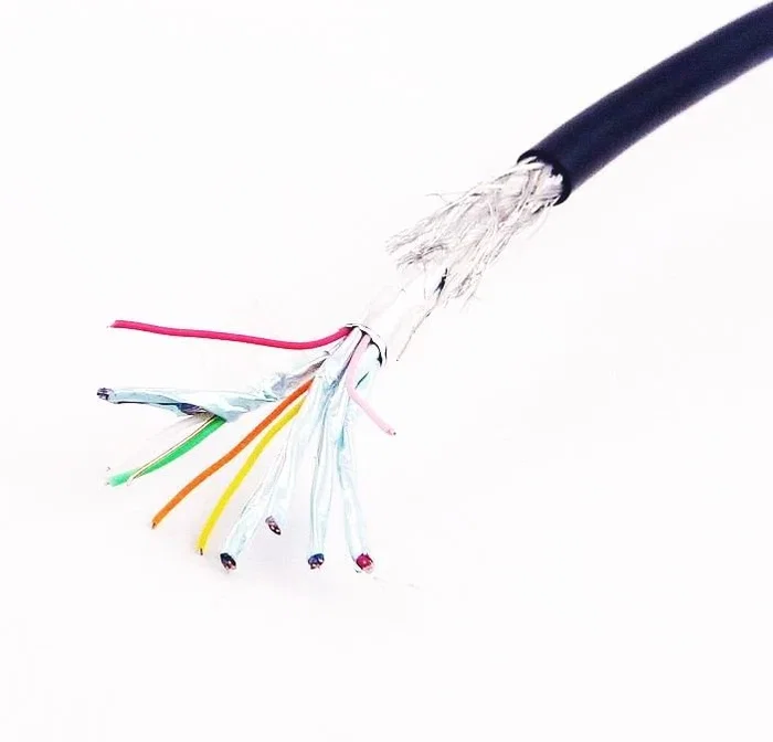 Gembird Cable HDMI 20m 4K UHD Negro CC-HDMI4-20M