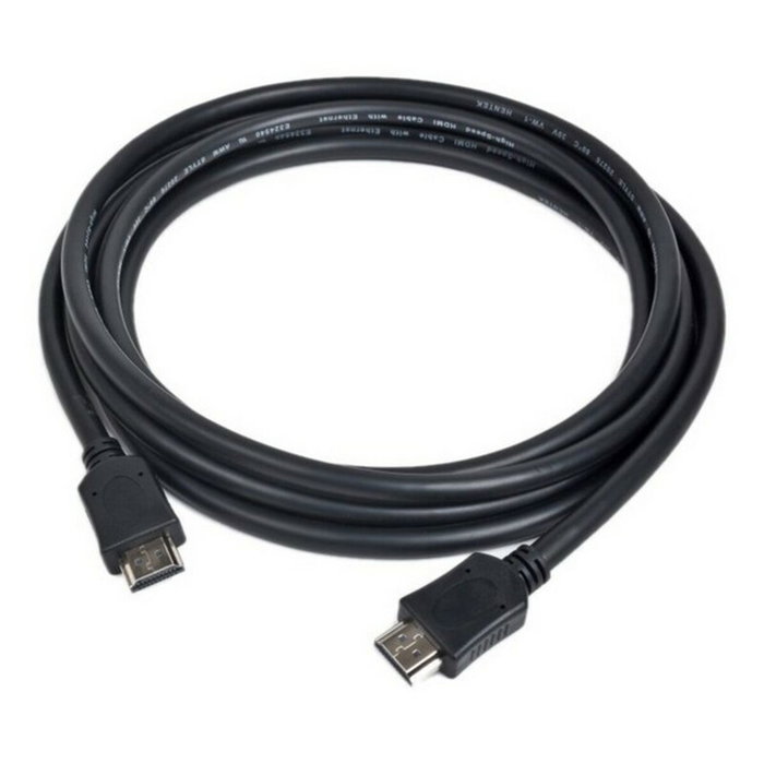 GEMBIRD Cable HDMI 20m 4K 3D Negro GEMBIRD Cable HDMI 20m 4K 3D Negro