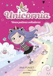 MONTENA Unicornia 8 - Unos patines voladores