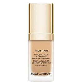 Dolce & Gabbana Velvetskin Base líquida 340 SPF 30