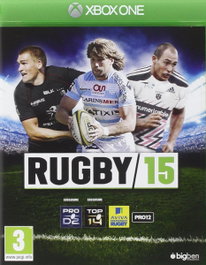 Badland Games Rugby 15 para Xbox