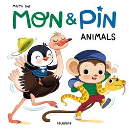 LA GALERA, Mon i Pin