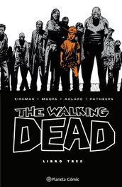 PLANETA COMICS, The Walking Dead nº 03/08, Robert Kirkman - PLANETA COMICS