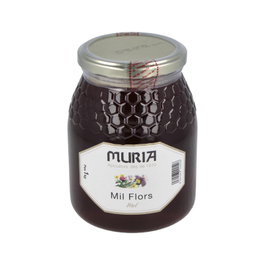 MURIA Miel de Mil Flores 1kg