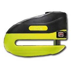 IFAM Candado Antirrobo Road 100A Amarillo