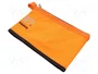 BAHCO Riñonera Naranja-Negro