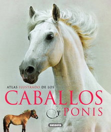 Atlas ilustrado de los caballos y ponis, Brian Laban - SUSAETA EDICIONES