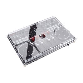 Decksaver Funda Protectora para Vestax Vci400 de Policarbonato Resistente