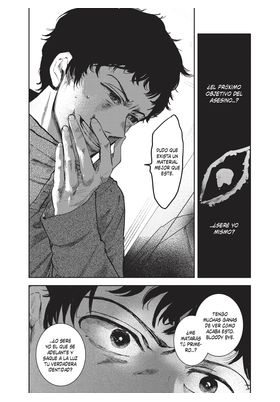 Yermo Ediciones Y Publicaciones, S.L. BLOODY EYE 02, SEINEN, Vol. 2