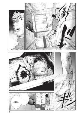 Yermo Ediciones Y Publicaciones, S.L. BLOODY EYE 02, SEINEN, Vol. 2