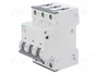 Siemens Automat C 10A 5SY43107 3p 400V 10kA