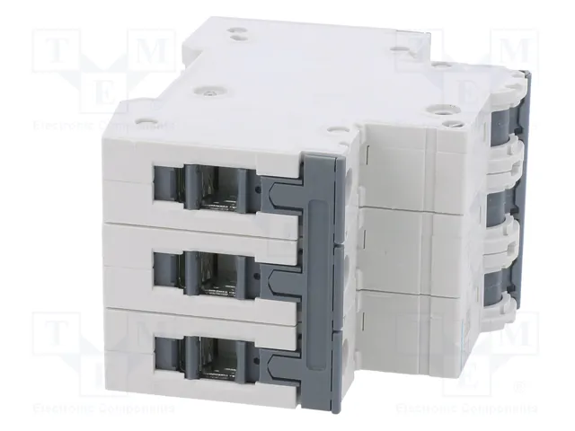 Siemens Automat C 10A 5SY43107 3p 400V 10kA