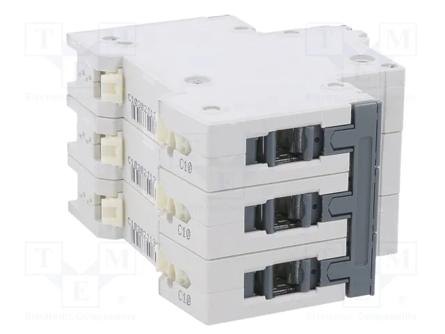 Siemens Automat C 10A 5SY43107 3p 400V 10kA