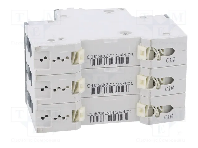Siemens Automat C 10A 5SY43107 3p 400V 10kA