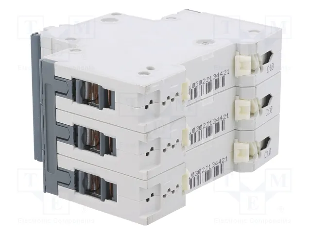 Siemens Automat C 10A 5SY43107 3p 400V 10kA