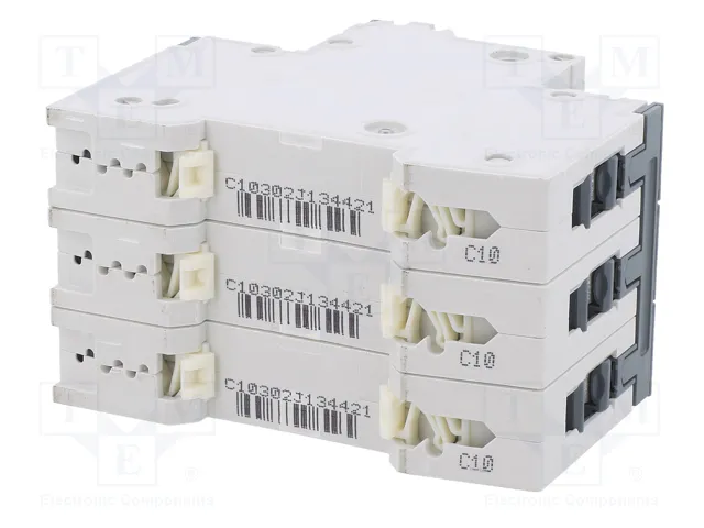 Siemens Automat C 10A 5SY43107 3p 400V 10kA