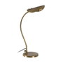 Ixia Lámpara de Mesa Oro Metal 34 x 20 x 65 cm