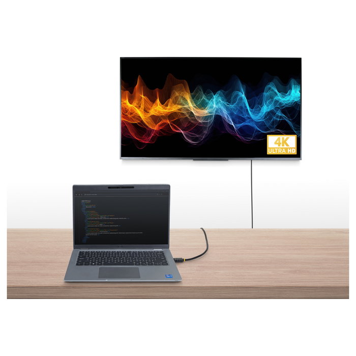 StarTech.com Cable HDMI Activo de 5m, Ultra HD 4K x 2K, Macho a Macho, Negro