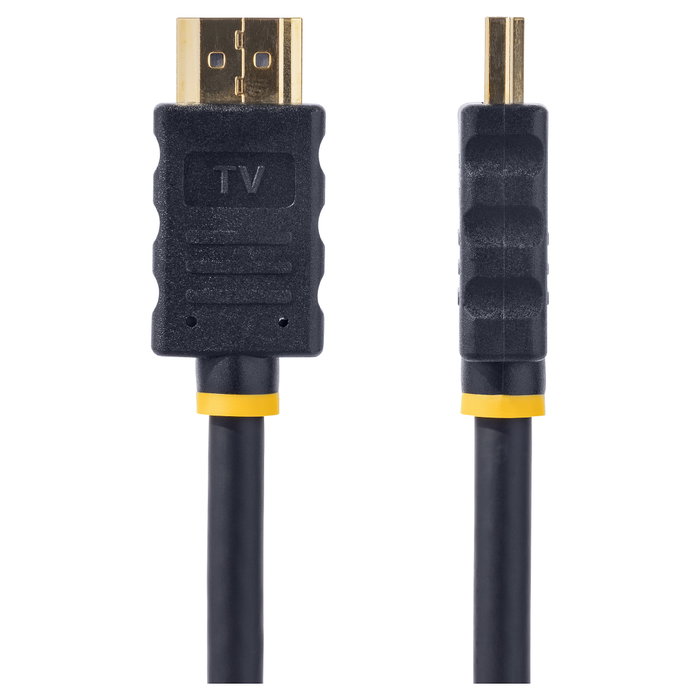 StarTech.com Cable HDMI Activo de 5m, Ultra HD 4K x 2K, Macho a Macho, Negro