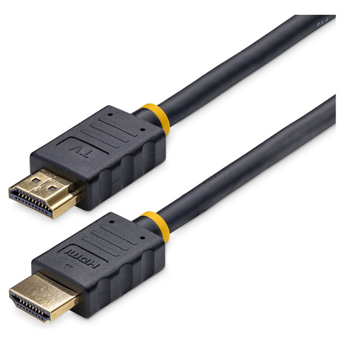 StarTech.com Cable HDMI Activo de 5m, Ultra HD 4K x 2K, Macho a Macho, Negro