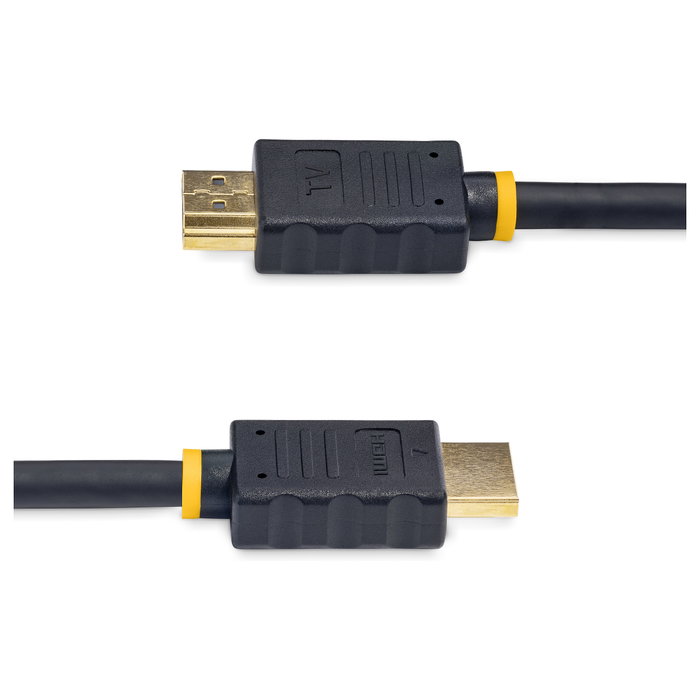 StarTech.com Cable HDMI Activo de 5m, Ultra HD 4K x 2K, Macho a Macho, Negro