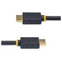StarTech.com Cable HDMI Activo de 5m, Ultra HD 4K x 2K, Macho a Macho, Negro