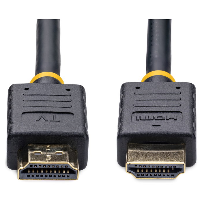 StarTech.com Cable HDMI Activo de 5m, Ultra HD 4K x 2K, Macho a Macho, Negro